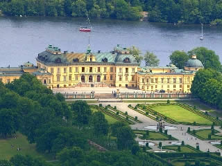صور Drottningholm Palace قصر